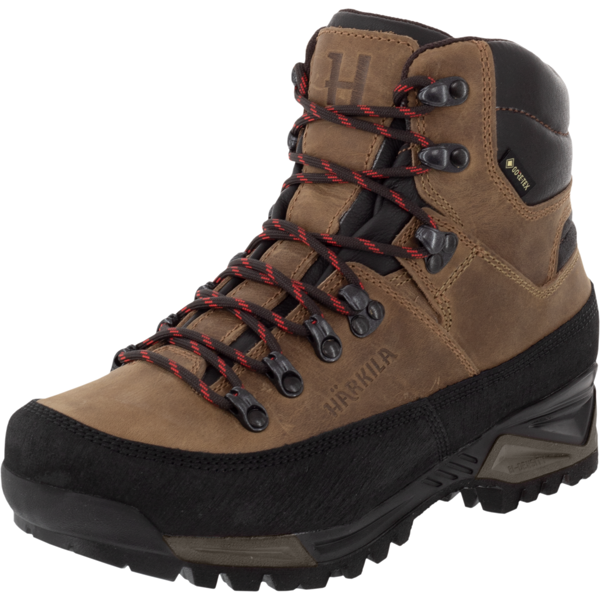 Saxnäs GTX Women - Mid brown - Härkila