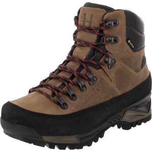 Saxnäs GTX Women - Mid brown - Härkila