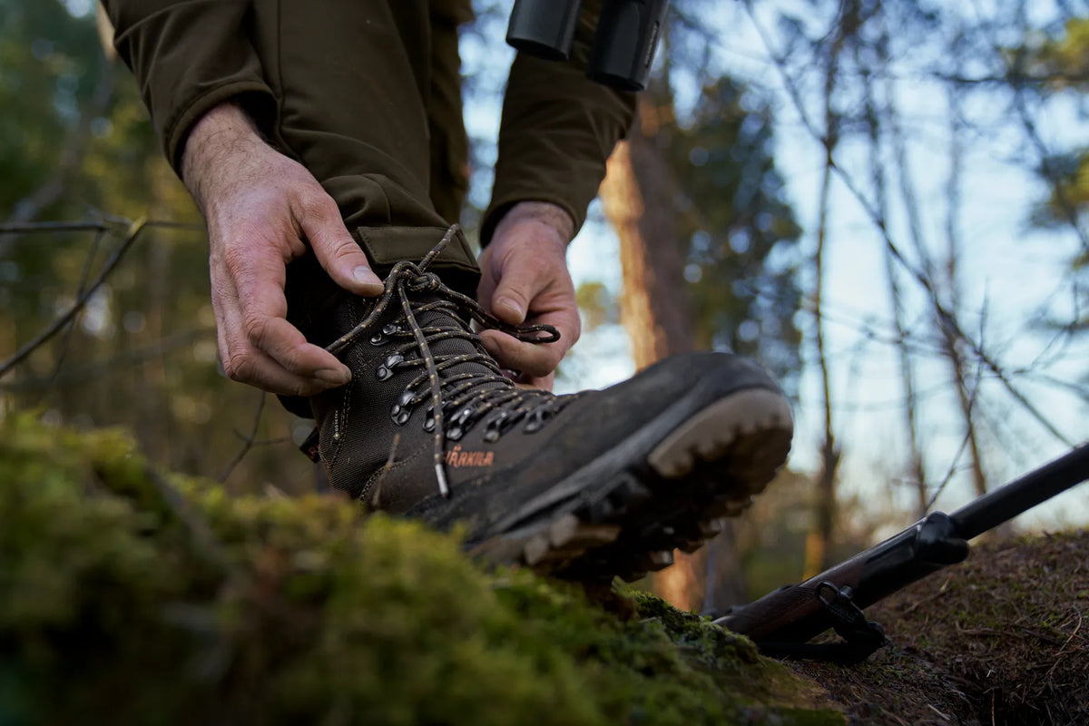 Pro Hunter Light Mid GTX - Shadow brown - Härkila