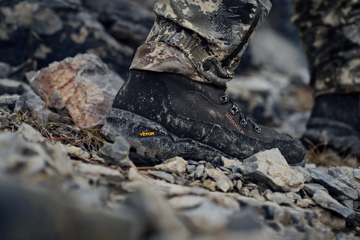 Pro Hunter Light Mid GTX - Shadow brown - Härkila