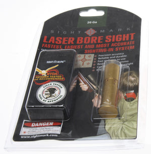 Laserpatron cal. 20