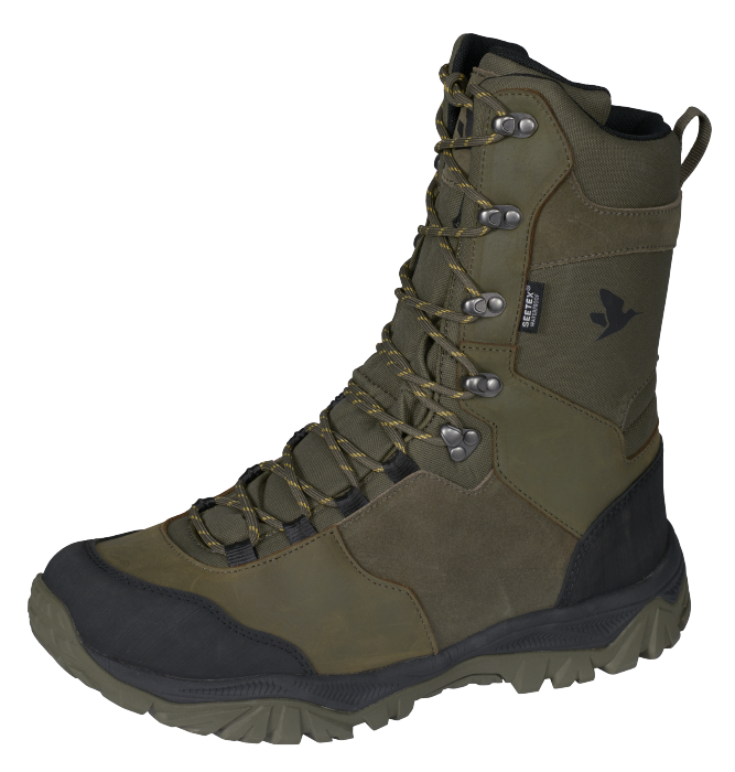 Hawker High Boot SMU Green - Seeland