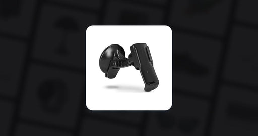 Sugekopmontering med spine mount 2