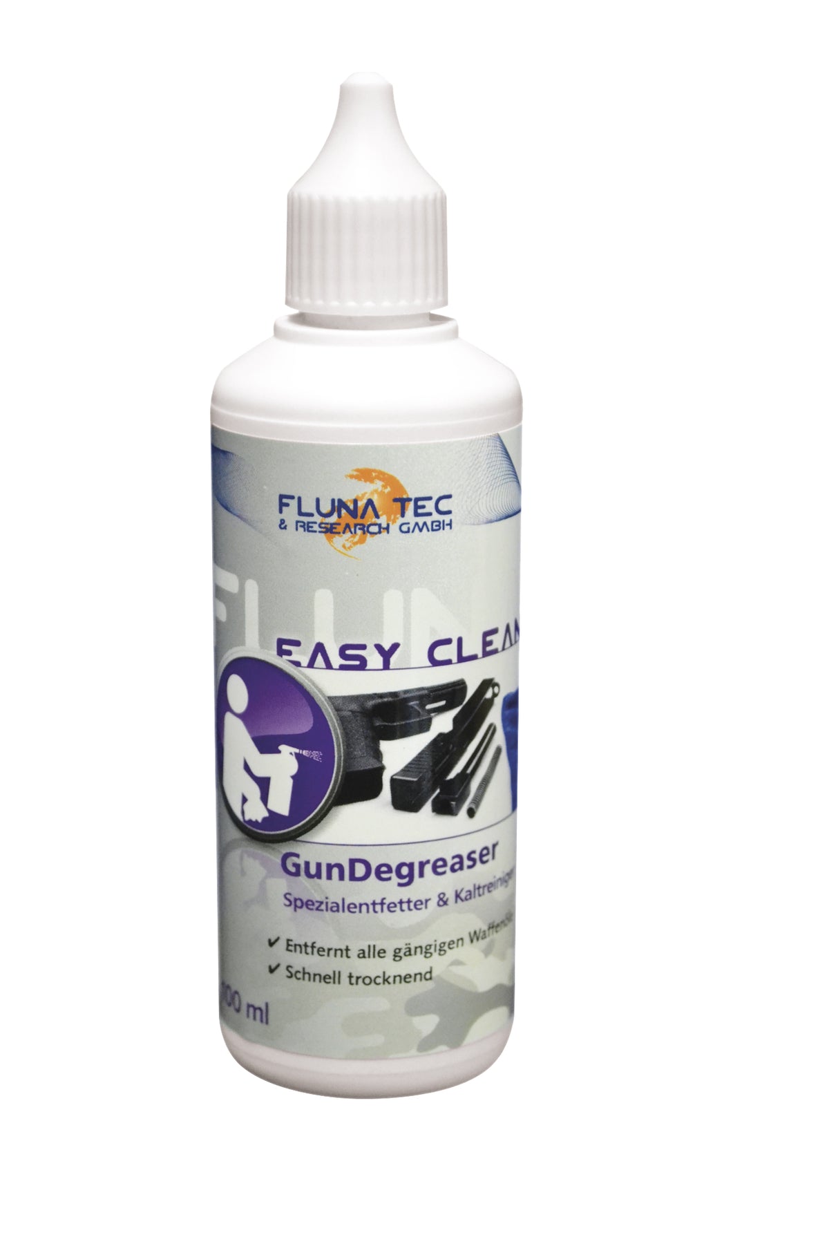 Fluna Tec Degreaser 100ml