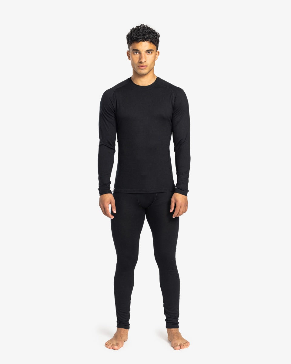 Hero Crew Baselayer Mens - Ulvang