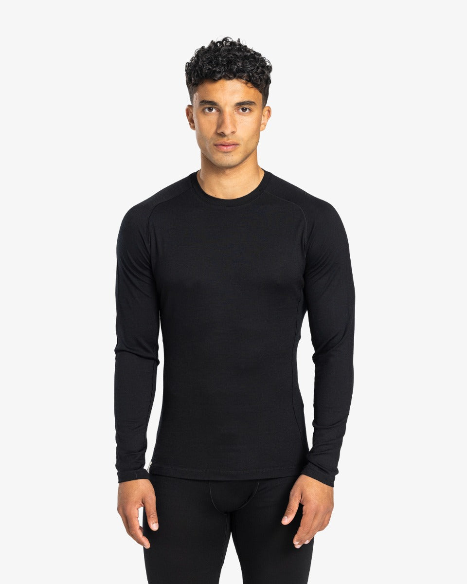 Hero Crew Baselayer Mens - Ulvang