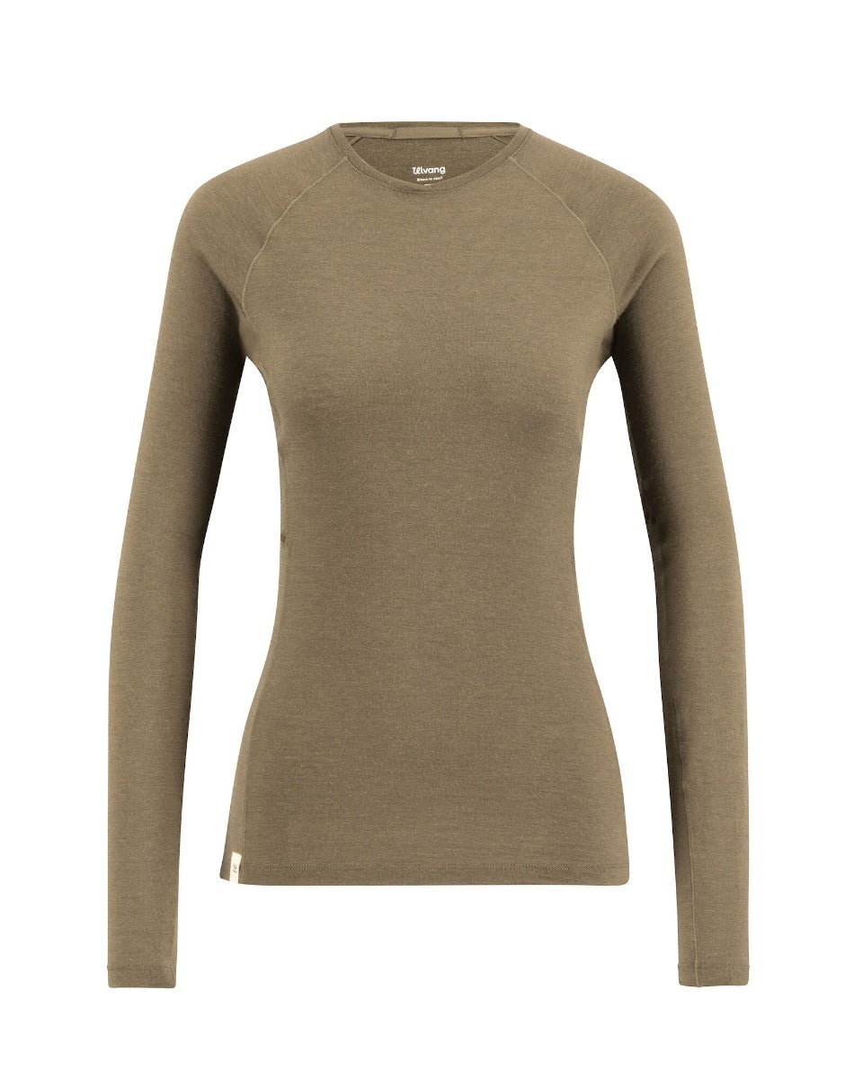 Hero Crew Baselayer Womens - Ulvang