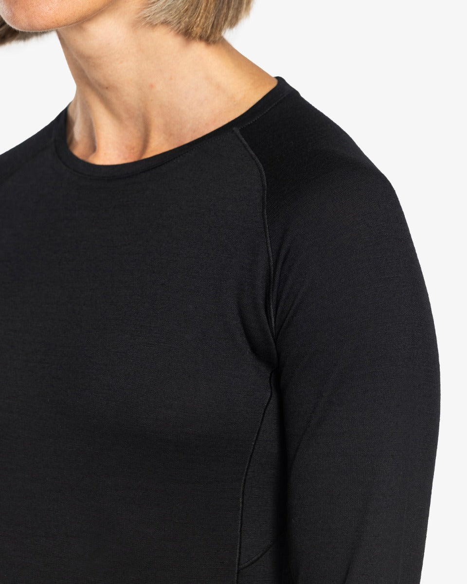 Hero Crew Baselayer Womens - Ulvang
