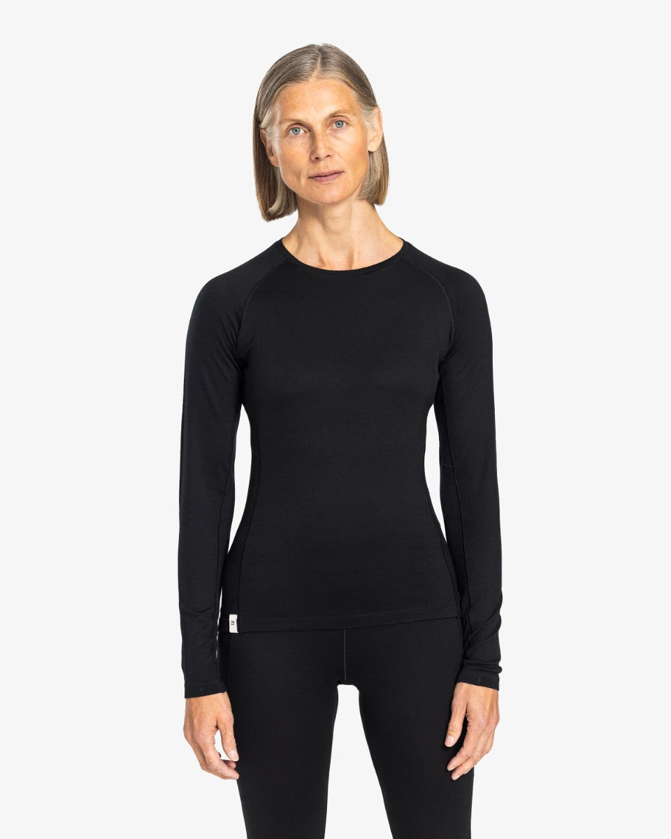 Hero Crew Baselayer Womens - Ulvang