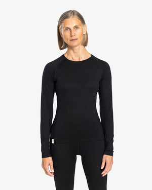 Hero Crew Baselayer Womens - Ulvang