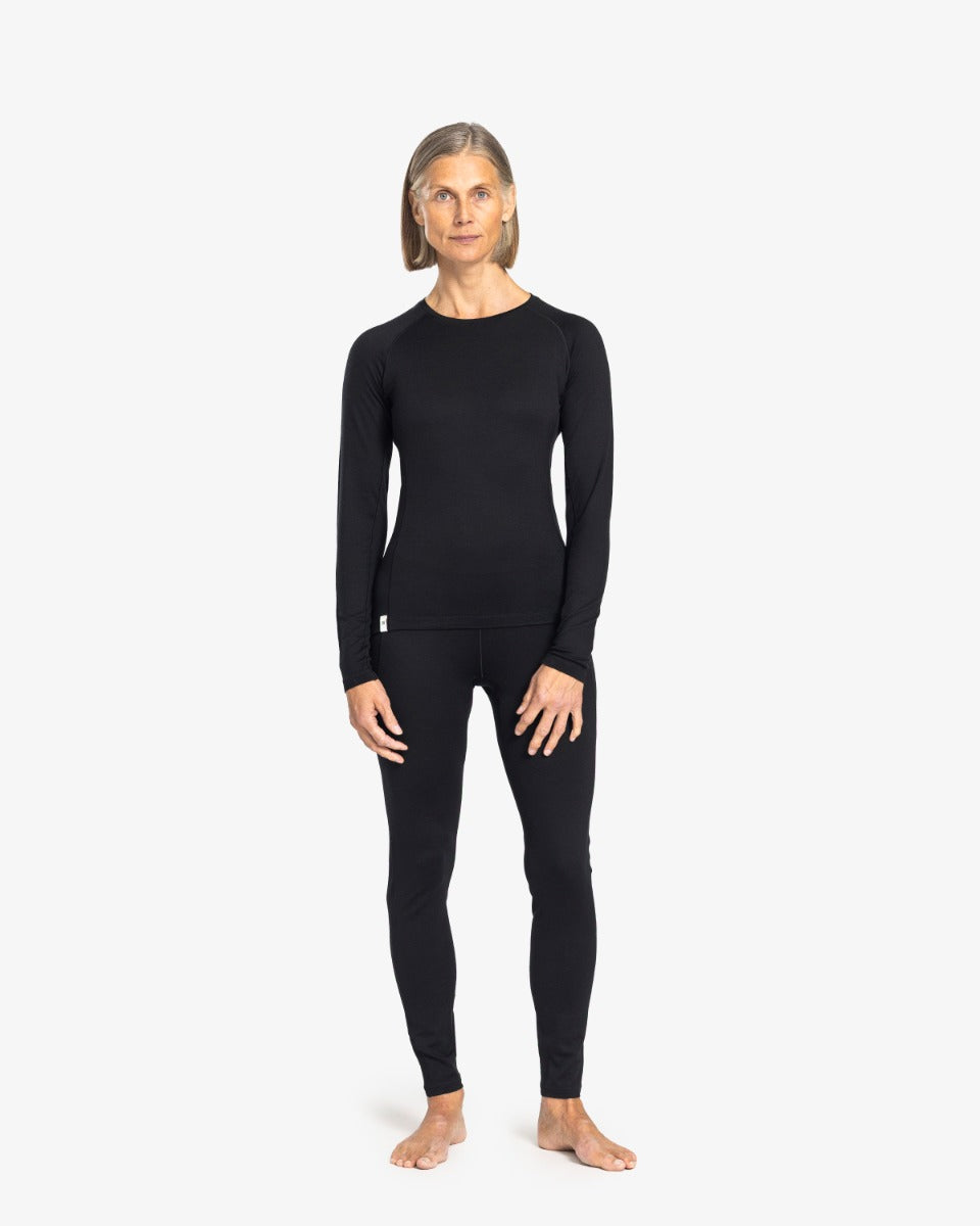 Hero Crew Baselayer Womens - Ulvang
