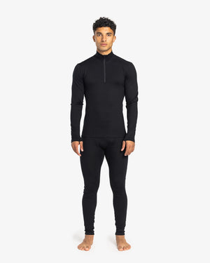 Hero Half Zip Baselayer Mens - Ulvang