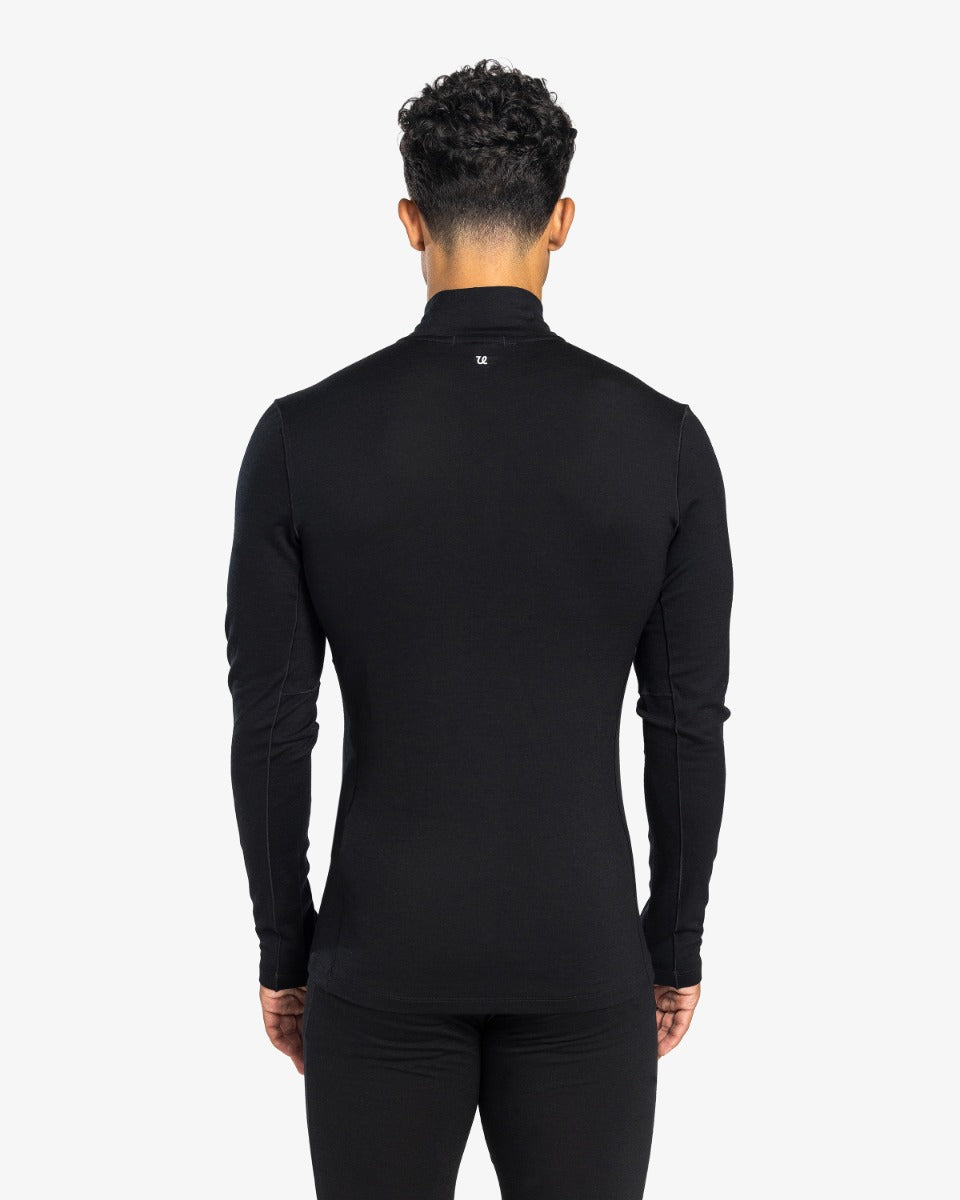 Hero Half Zip Baselayer Mens - Ulvang