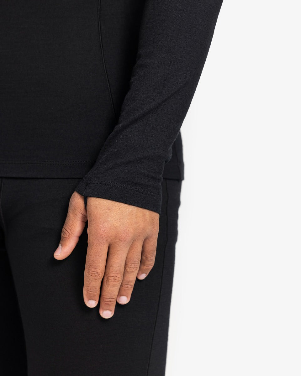 Hero Half Zip Baselayer Mens - Ulvang