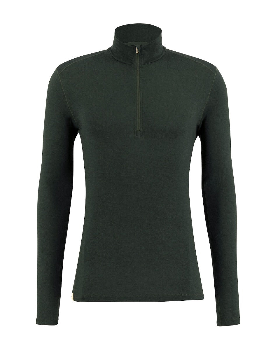 Hero Half Zip Baselayer Mens - Ulvang