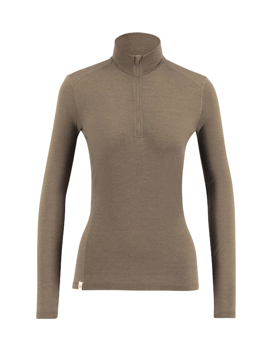 Hero Half Zip Baselayer Womens - Ulvang