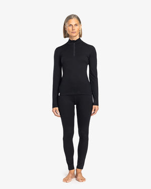 Hero Half Zip Baselayer Womens - Ulvang