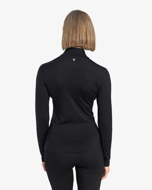 Hero Half Zip Baselayer Womens - Ulvang