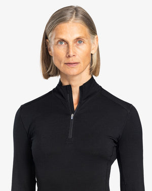 Hero Half Zip Baselayer Womens - Ulvang