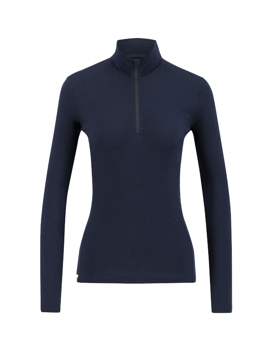 Hero Half Zip Baselayer Womens - Ulvang