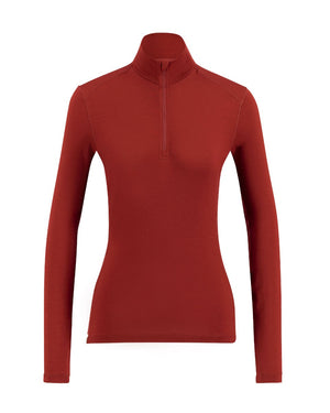 Hero Half Zip Baselayer Womens - Ulvang