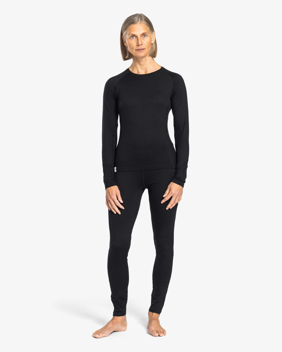 Hero Tights Baselayer Womens - Ulvang