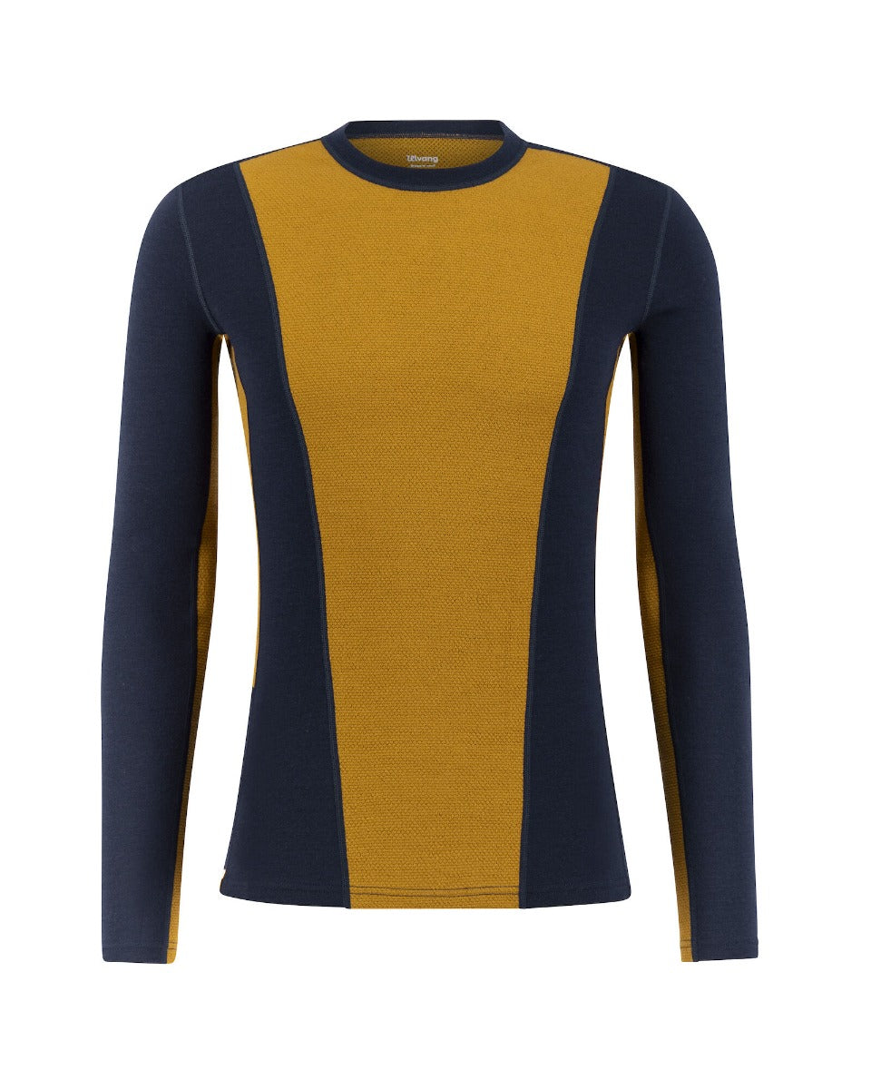 Peak Map Crew Baselayer Mens - Ulvang