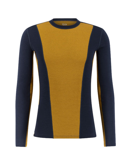 Peak Map Crew Baselayer Mens - Ulvang