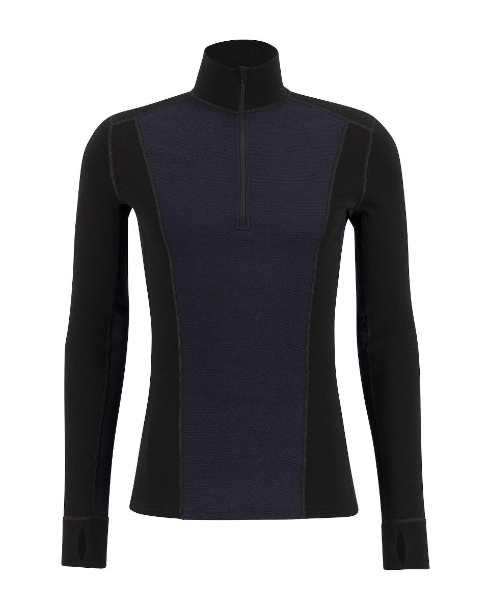 Peak Map Half Zip Baselayer Mens - Ulvang