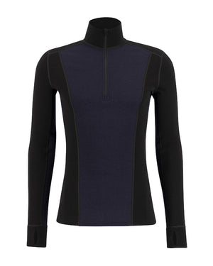 Peak Map Half Zip Baselayer Mens - Ulvang