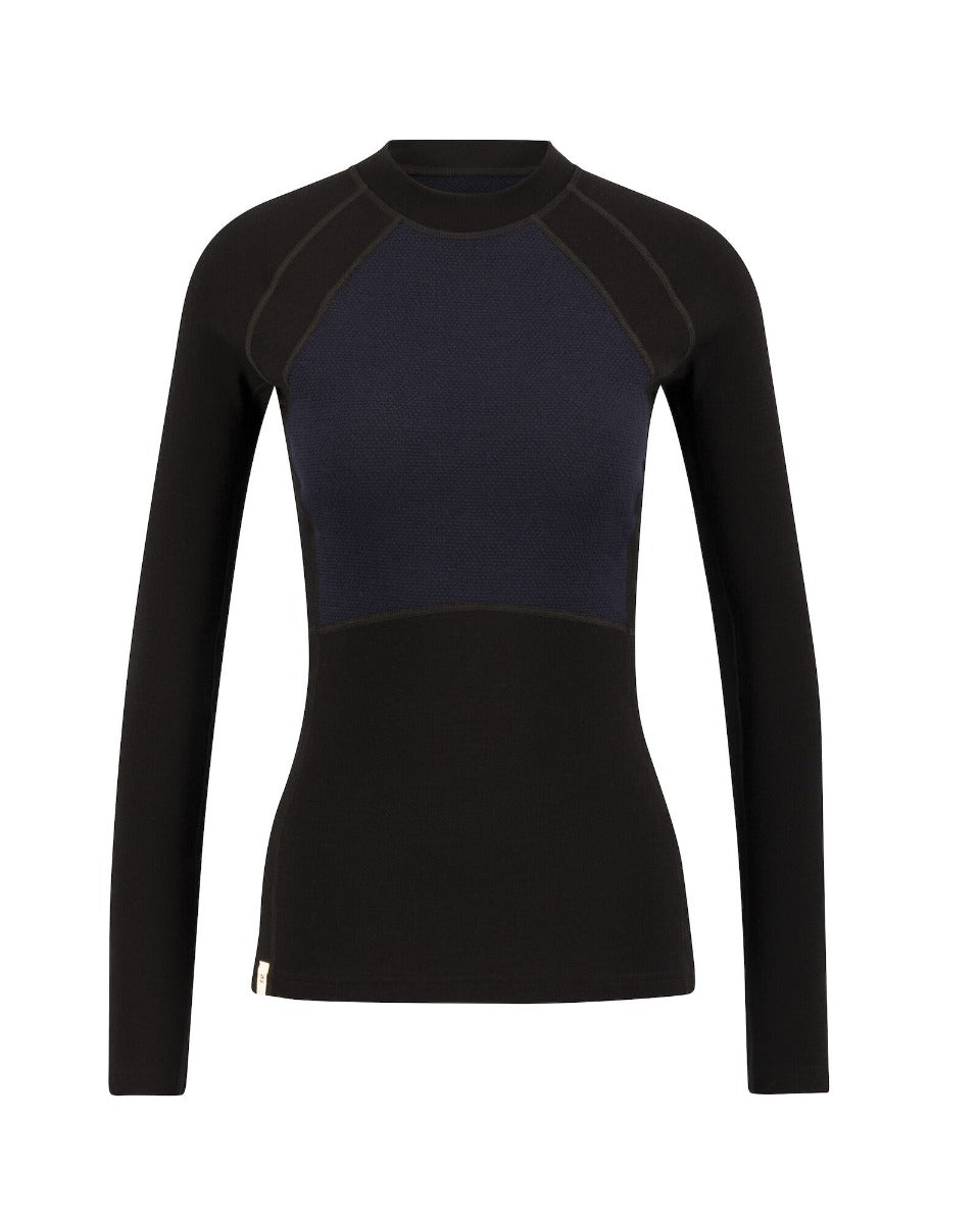 Peak Map Crew Baselayer Womens - Ulvang