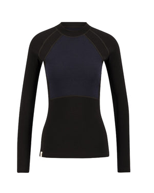 Peak Map Crew Baselayer Womens - Ulvang