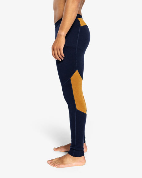 Peak Map Tights Baselayer Mens - Ulvang