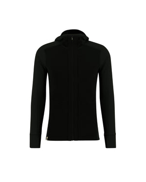 Peak Field Hooded Full Zip Midlayer Mens - Ulvang