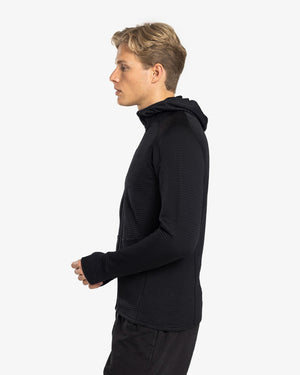 Peak Field Hooded Full Zip Midlayer Mens - Ulvang