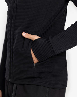 Peak Field Hooded Full Zip Midlayer Mens - Ulvang