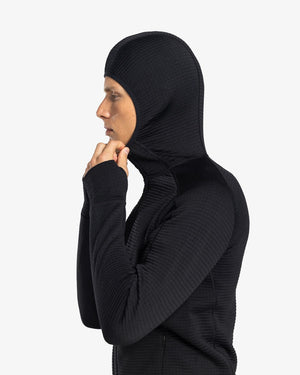 Peak Field Hooded Full Zip Midlayer Mens - Ulvang