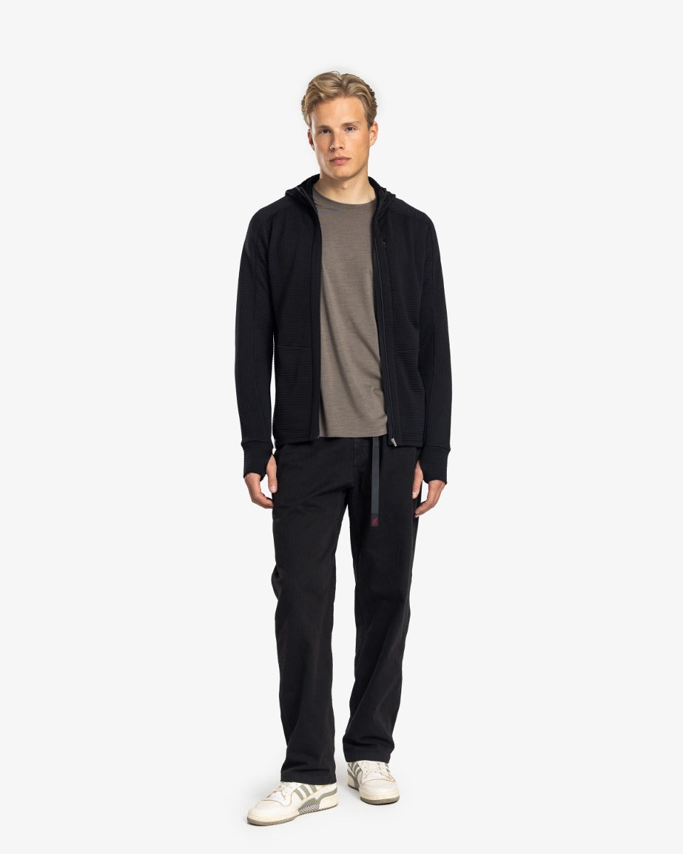 Peak Field Hooded Full Zip Midlayer Mens - Ulvang