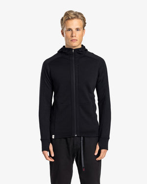 Peak Field Hooded Full Zip Midlayer Mens - Ulvang