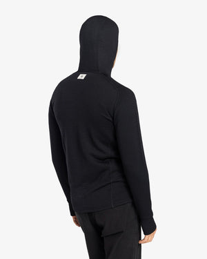 Peak Field Hooded Full Zip Midlayer Mens - Ulvang