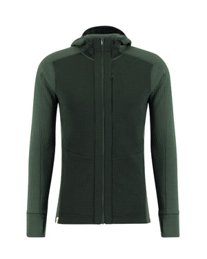 Peak Field Hooded Full Zip Midlayer Mens - Ulvang