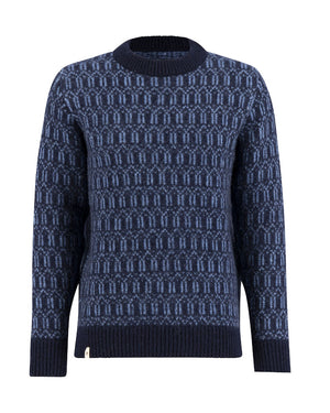 Echo Crew Sweater Mens - Ulvang