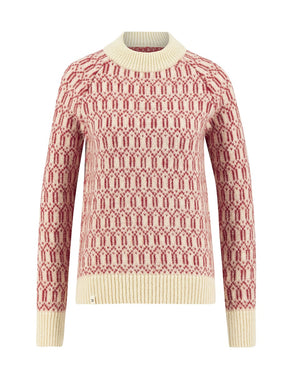Echo Mock Neck Sweater Womens - Ulvang