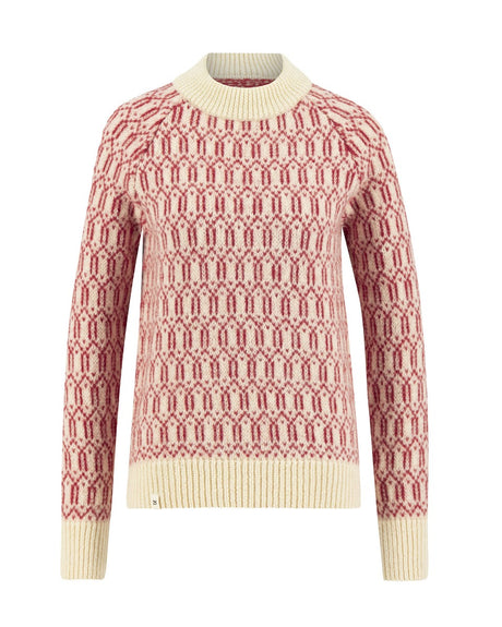 Echo Mock Neck Sweater Womens - Ulvang