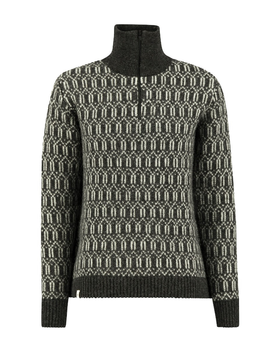 Echo Half Zip Sweater - Ulvang