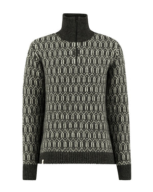 Echo Half Zip Sweater - Ulvang