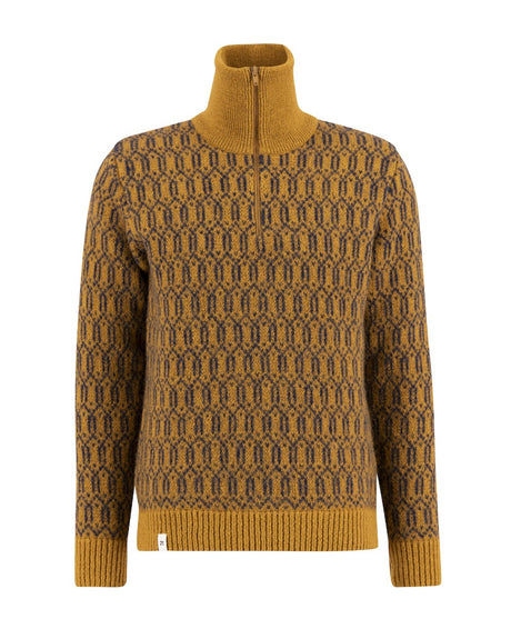 Echo Half Zip Sweater - Ulvang
