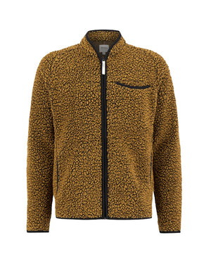 Re Orbit Full Zip Wool Pile Mens - Ulvang