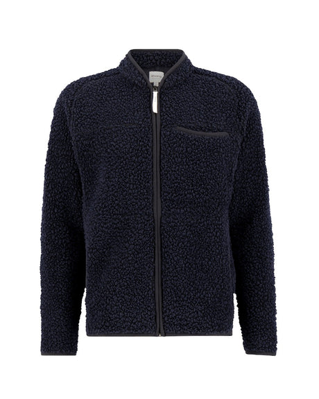Re Orbit Full Zip Wool Pile Mens - Ulvang