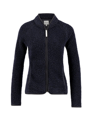 Re Orbit Full Zip Wool Pile Womens - Ulvang
